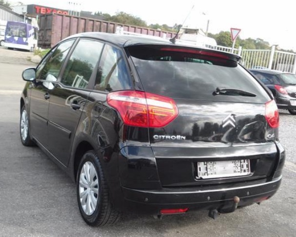 CITROEN C4 PICASSO (01/03/2010) - 